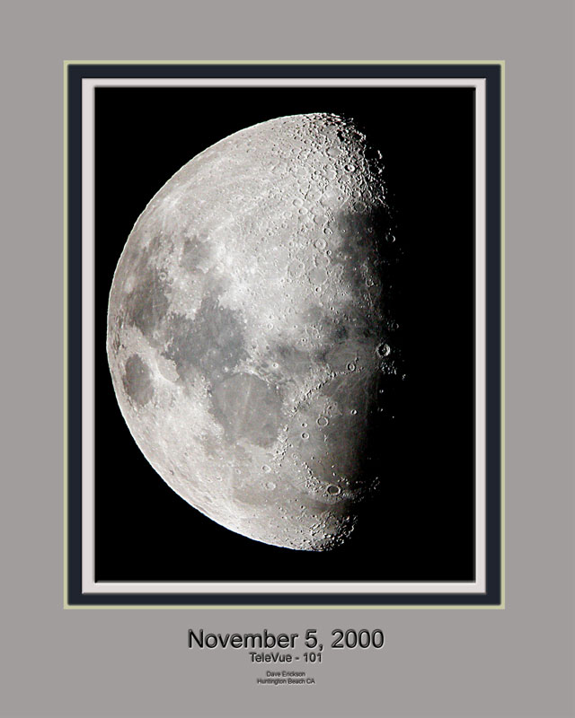 Moon 10 days past new